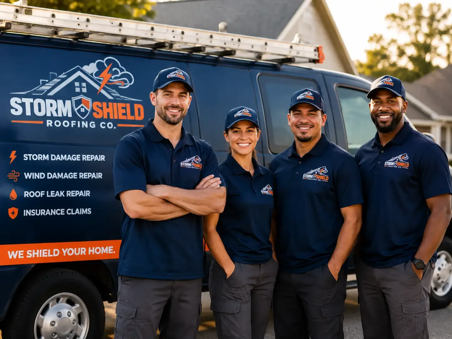 Storm Damage Roof Repair company in Wanamingo, MN