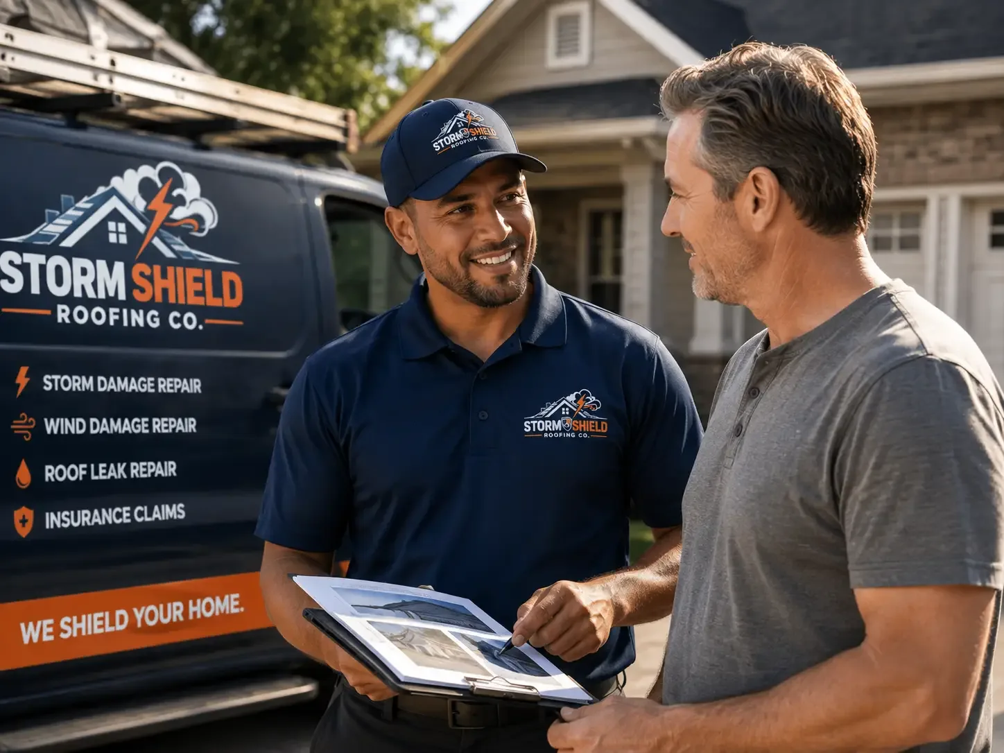 Storm Damage Roof Repair Wanamingo, MN FAQs